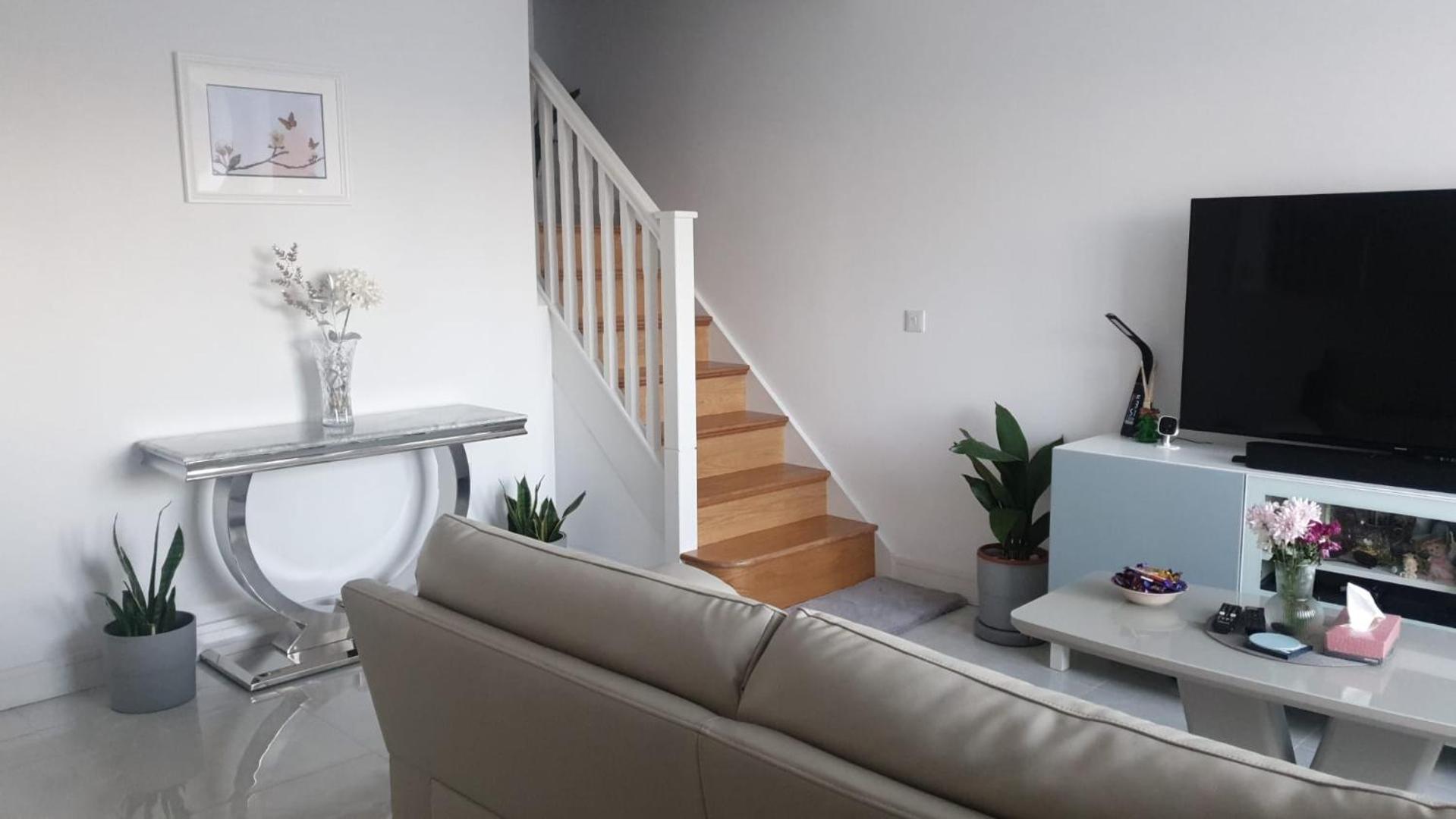 Barnoaks House - Private Room Ensuite Bathroom Homestay Dublin Exterior foto