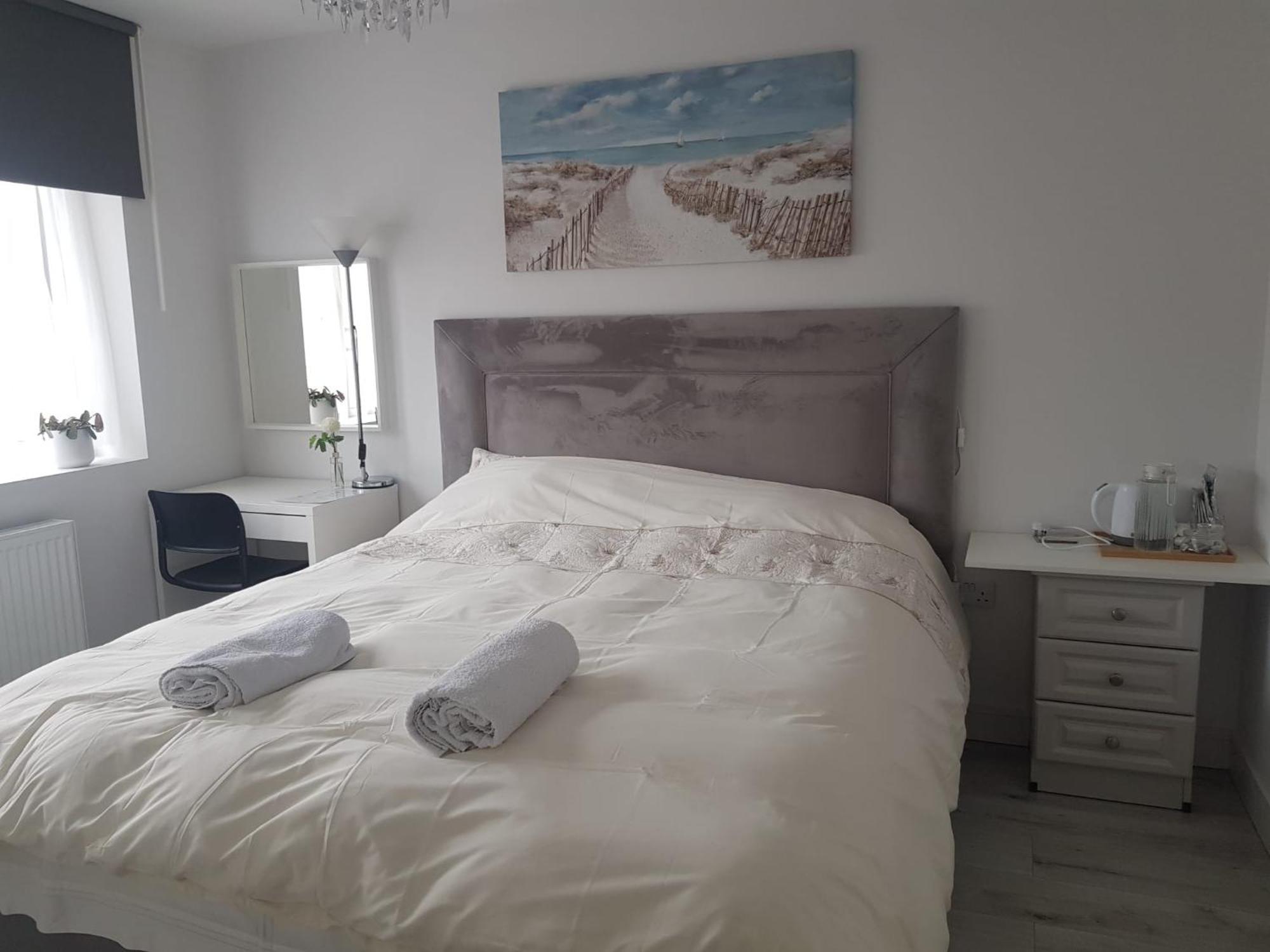 Barnoaks House - Private Room Ensuite Bathroom Homestay Dublin Exterior foto