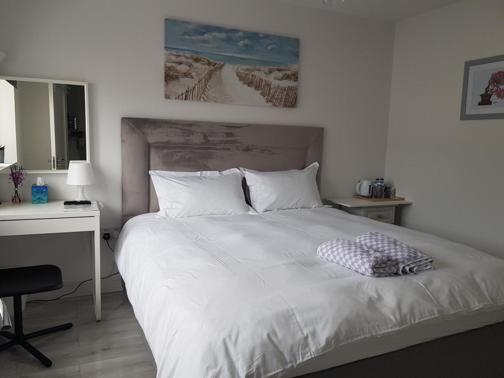 Barnoaks House - Private Room Ensuite Bathroom Homestay Dublin Exterior foto